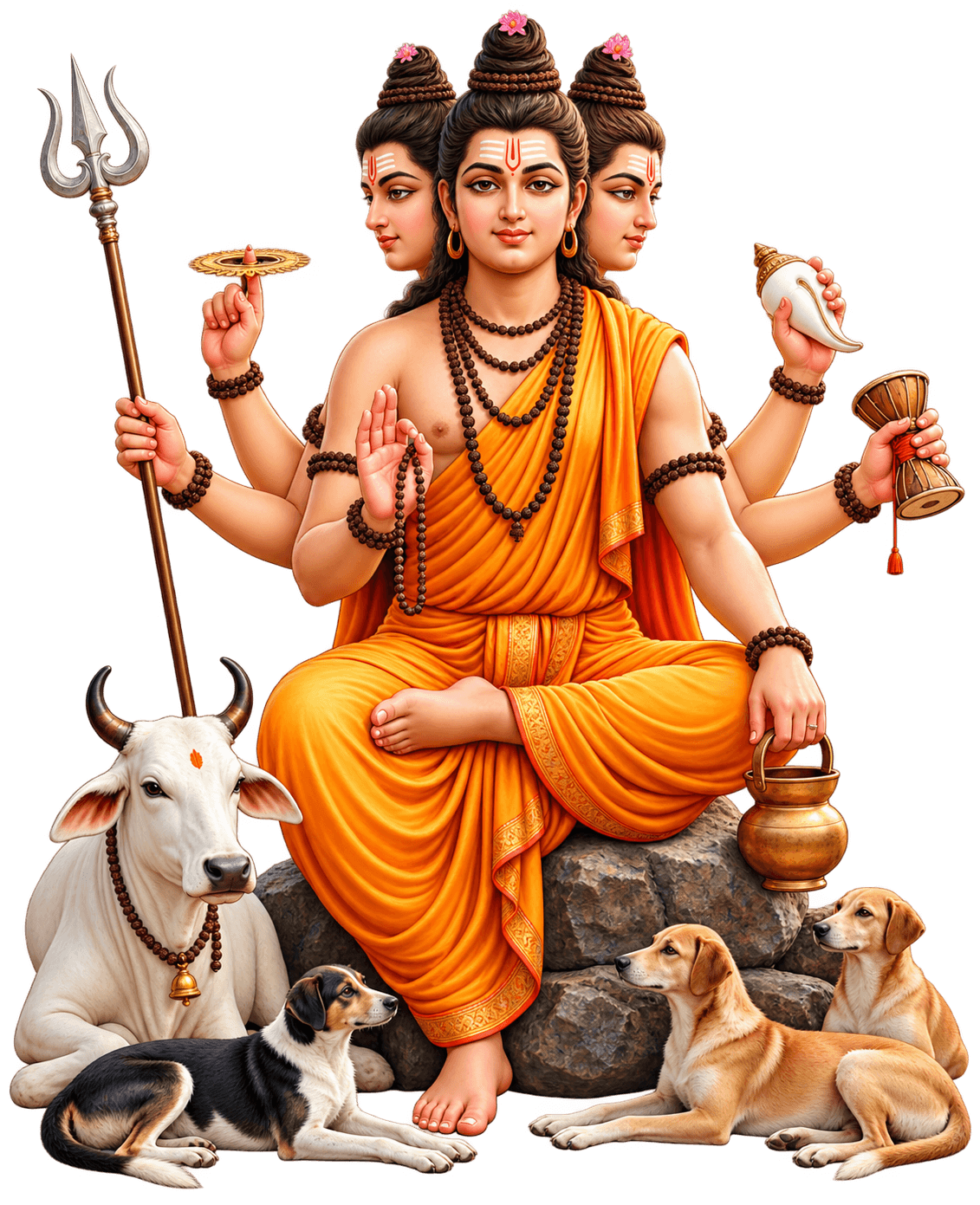 Lord Dattatreya