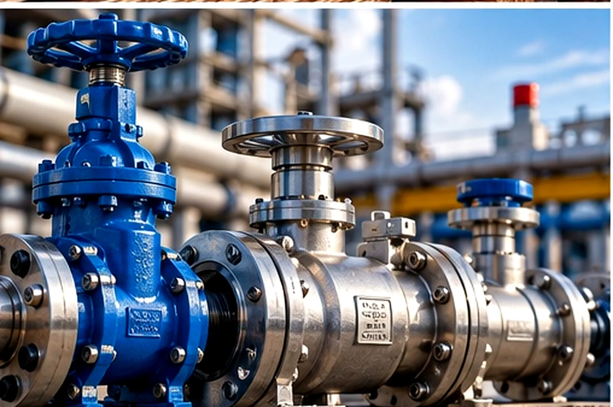 Export Quality Machinery & Mechanical Appliances