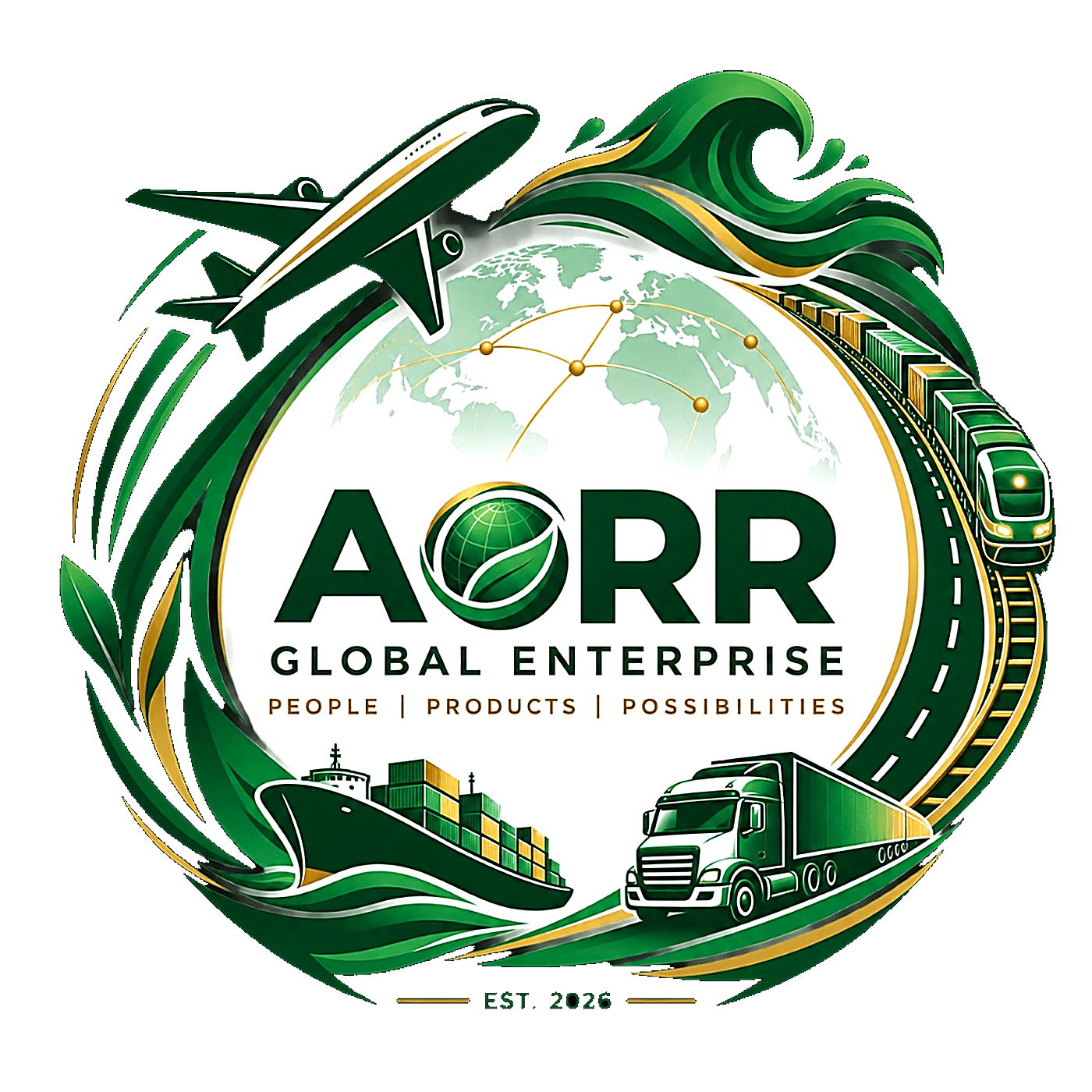 AORR Global Enterprise Logo