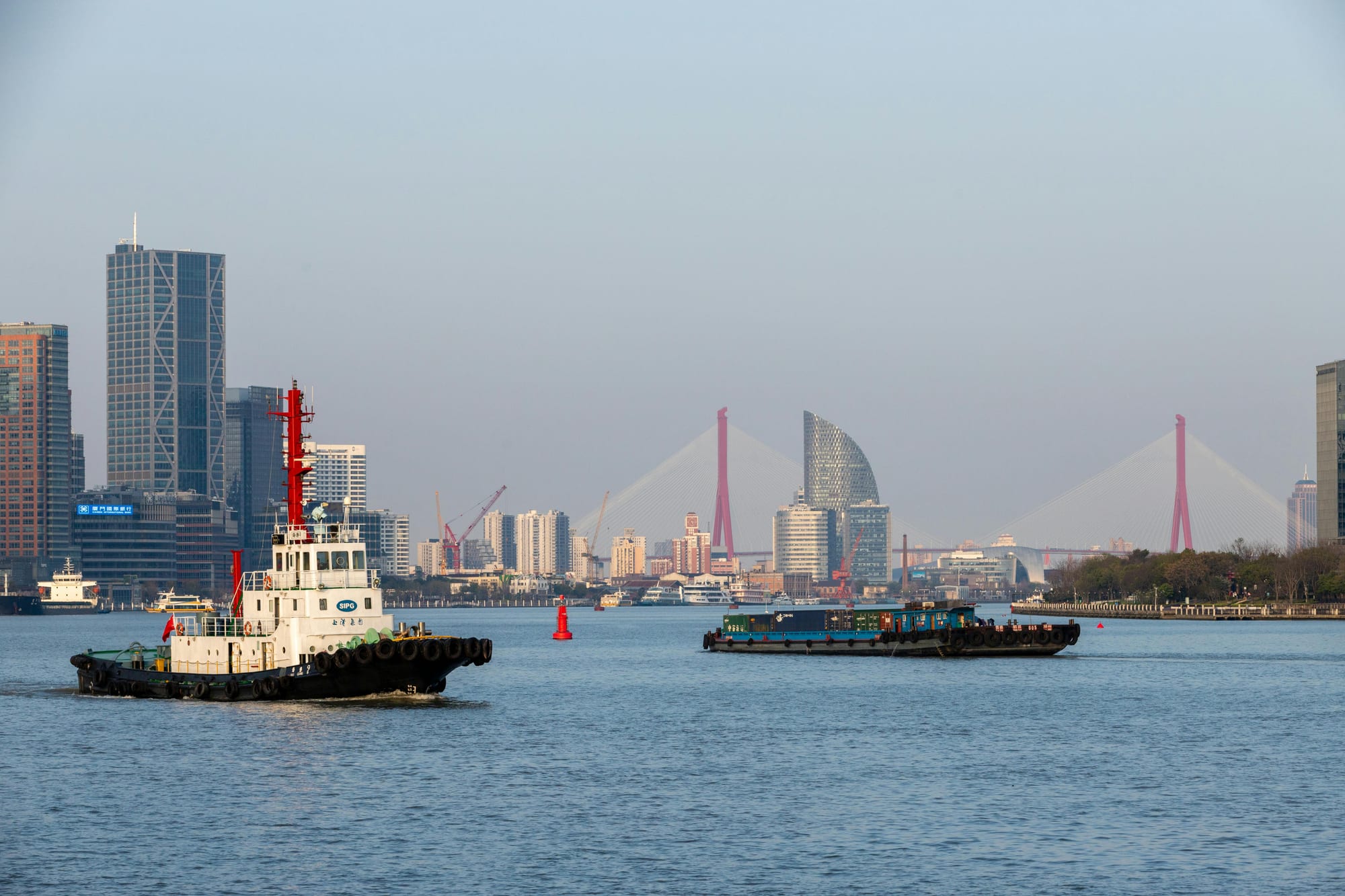 Shanghai Port